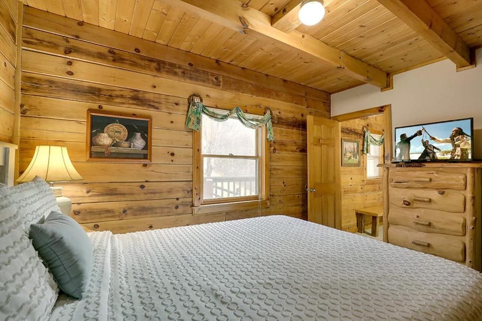 Ponderosa by Venture Smoky Mountains House in Sevier County