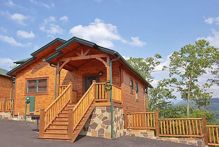 Quality Time by Venture Smoky Mountains House in Gatlinburg
