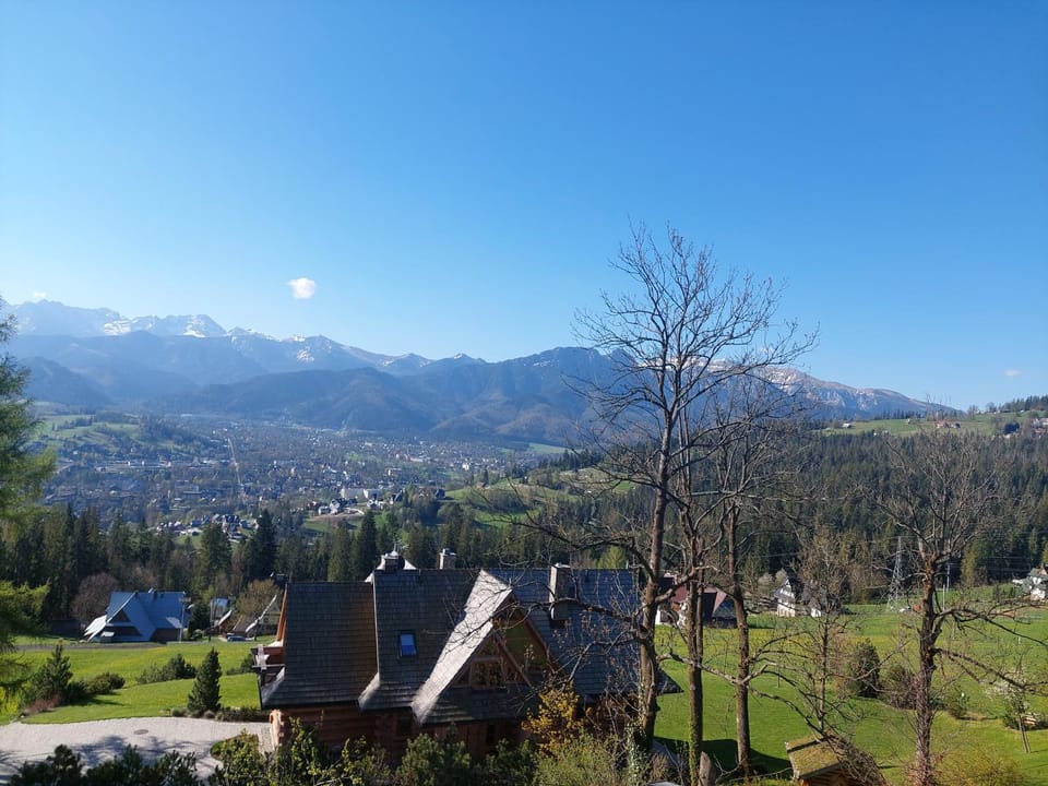 Mountain view