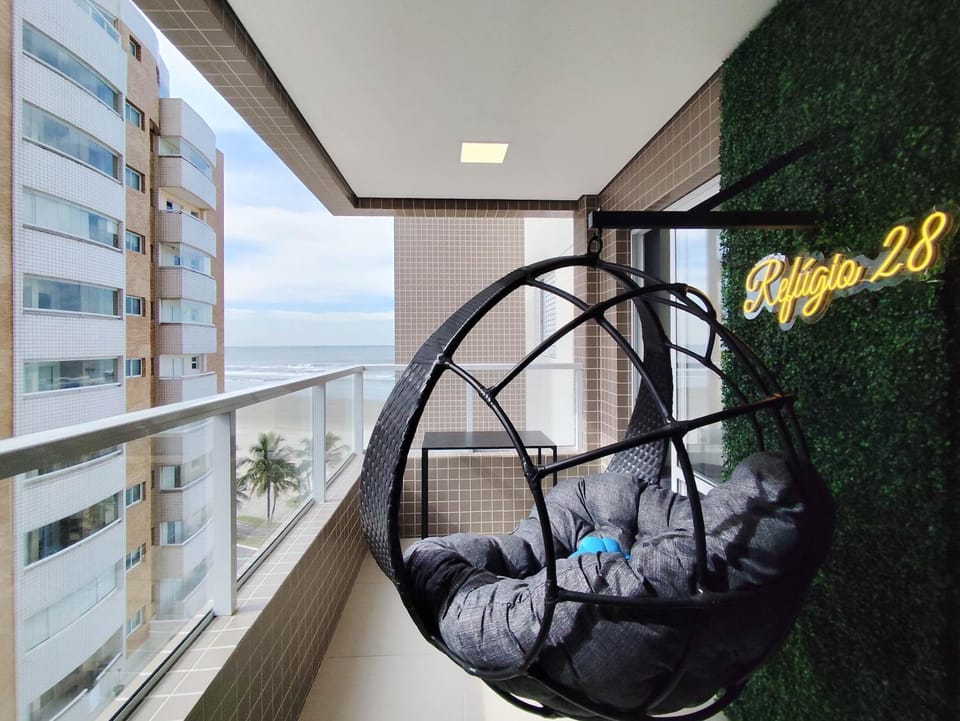 Apê Pé na Área Alto Padrão - Bela Vista, Churras e Vaga Apartment in State of São Paulo