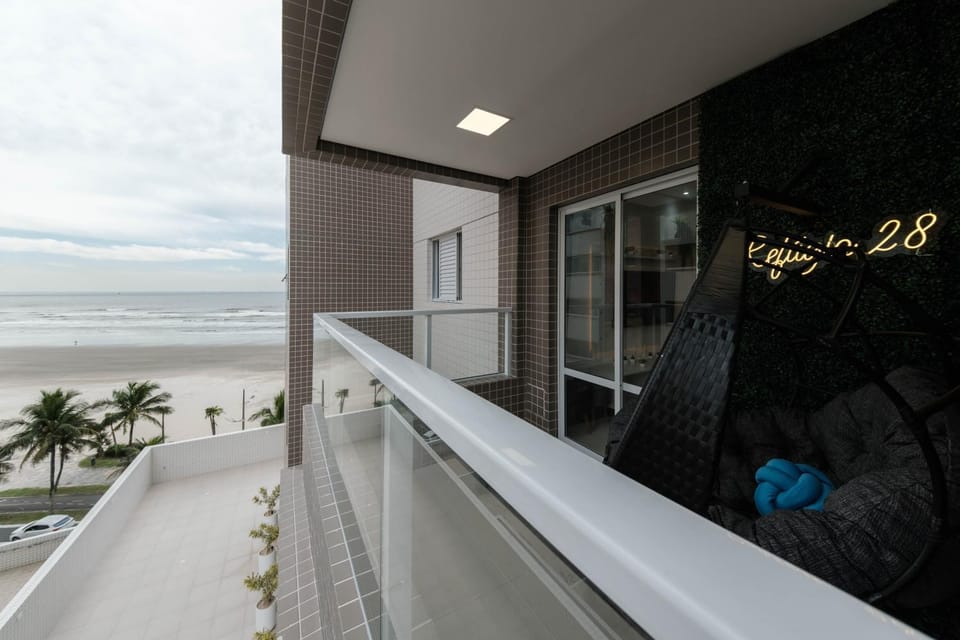 Apê Pé na Área Alto Padrão - Bela Vista, Churras e Vaga Apartment in State of São Paulo
