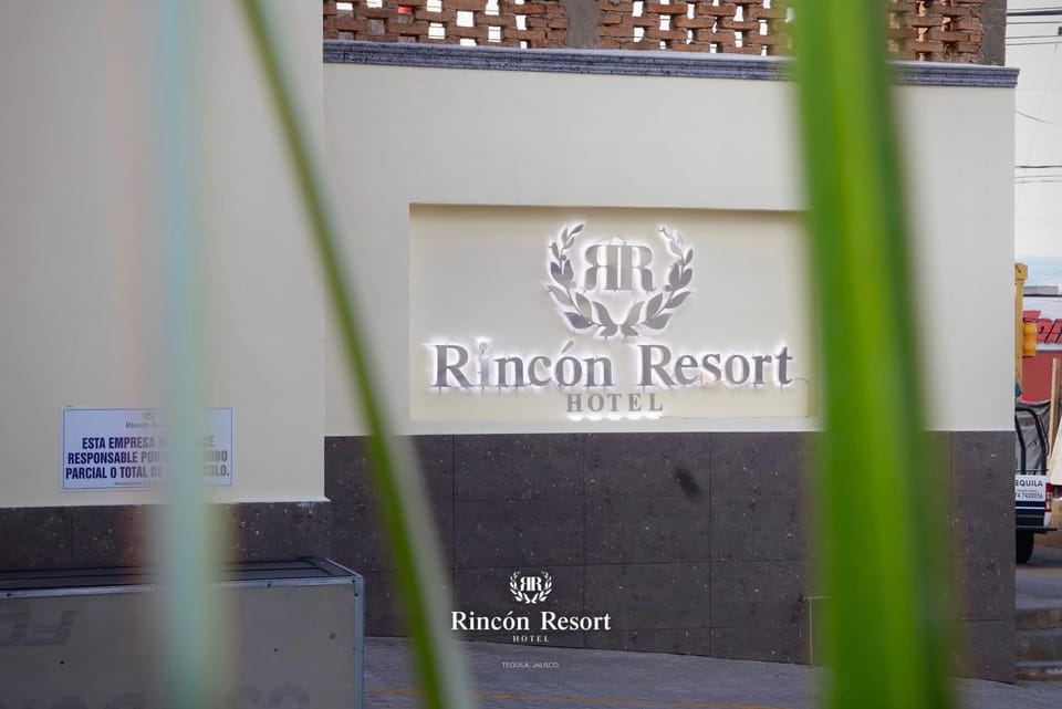Property logo or sign