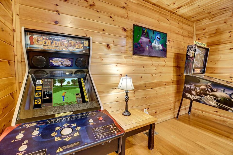 Smoky Mountain Heaven by Venture Smoky Mountains House in Gatlinburg