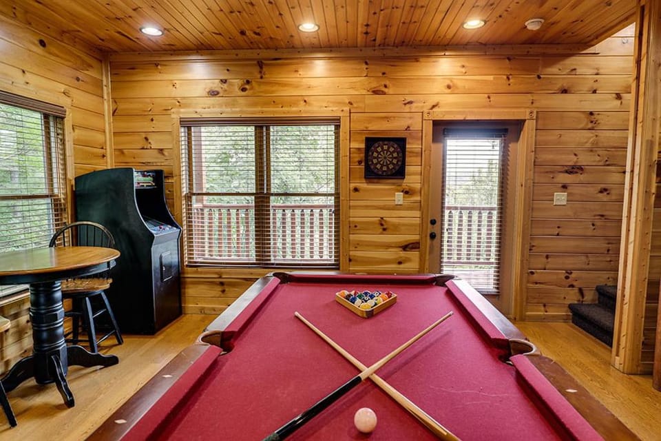 Smoky Mountain Heaven by Venture Smoky Mountains House in Gatlinburg