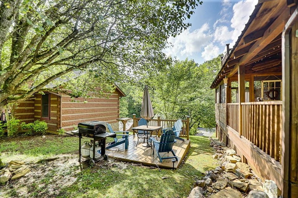 Smoky Time Out by Venture Smoky Mountains House in Sevierville