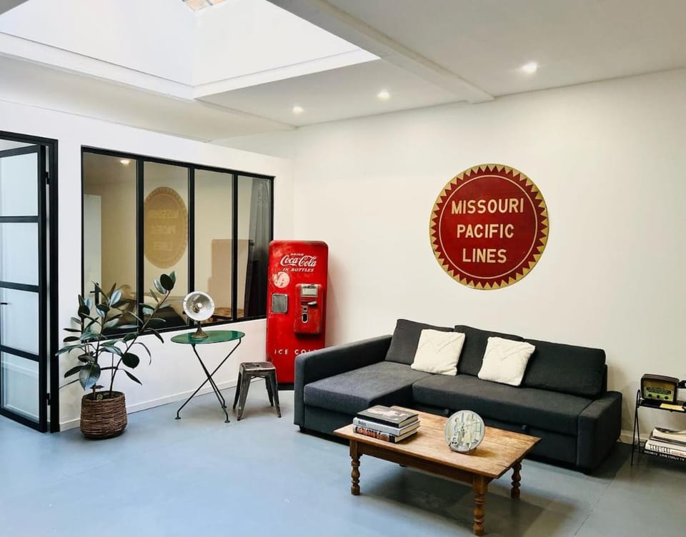 Loft Vintage centre-ville Apartment in Occitanie