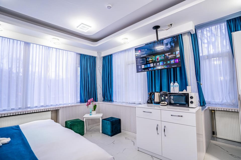 Iancu Jianu Premium Stay Studio2 Apartment in Bucharest
