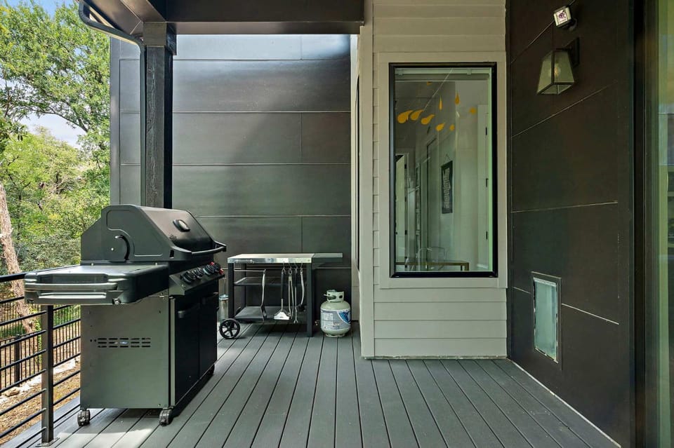 BBQ facilities
