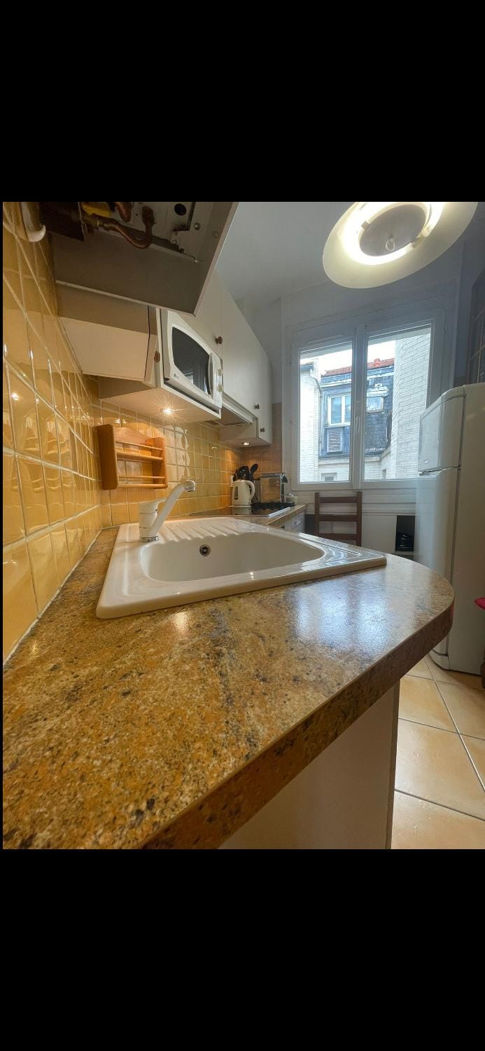 Appartement avec Terrasse 14 ème Apartment in Paris
