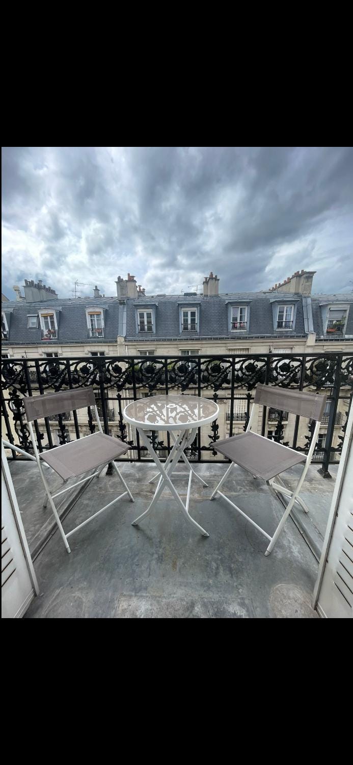 Appartement avec Terrasse 14 ème Apartment in Paris