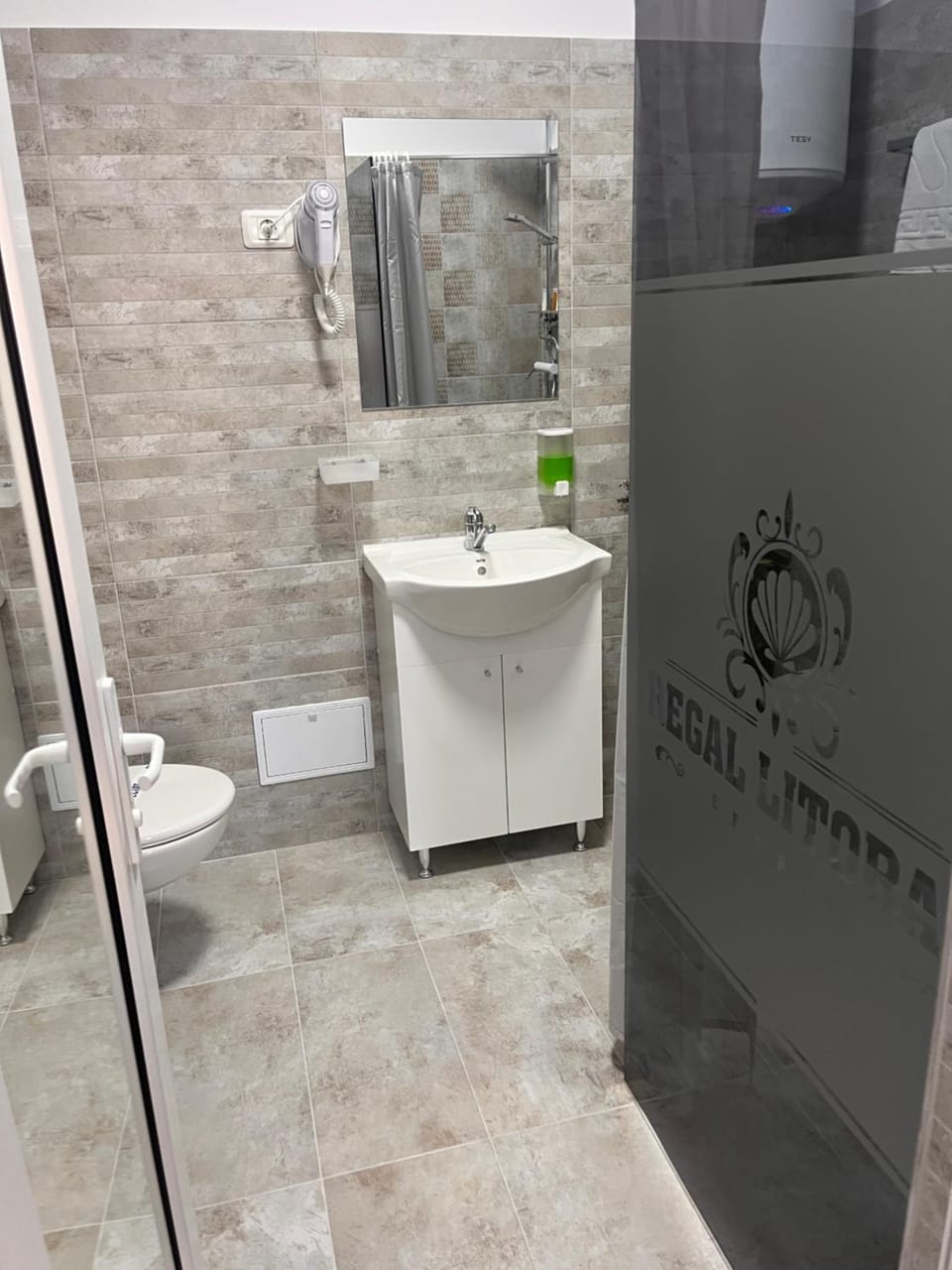 LA PLAYA - Camere pe plaja cu sezlong gratuit Apartment hotel in Eforie Nord