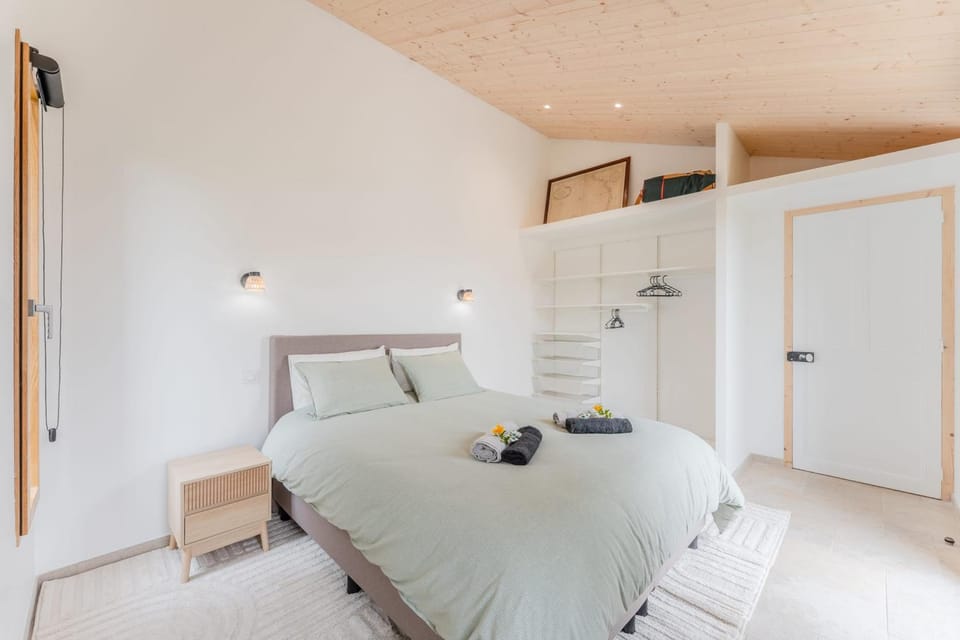Grain d'Or - Proche Noirmoutier - Jardin House in Pays de la Loire