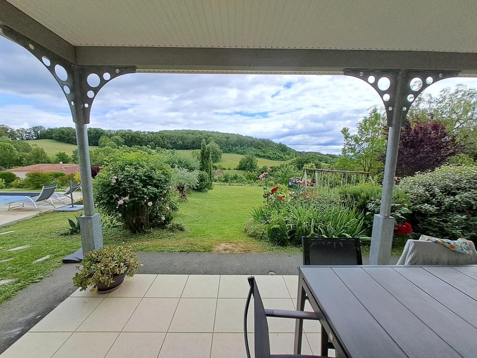 L'Olivier House in Figeac