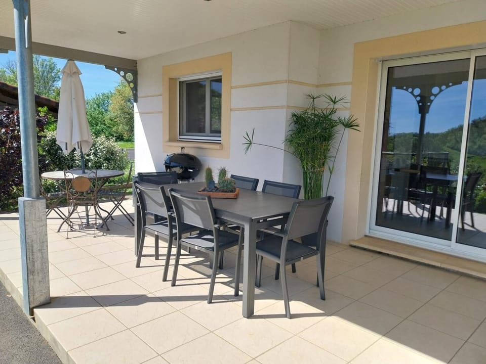 L'Olivier House in Figeac