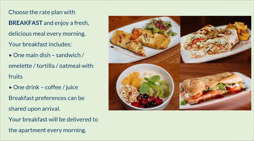 Breakfast, Breakfast