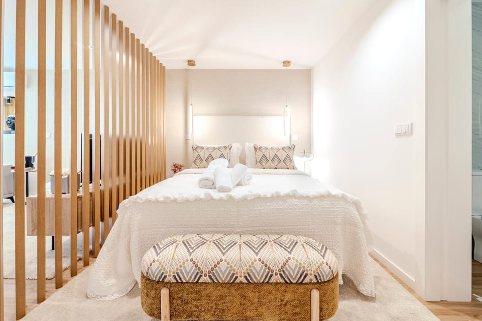 Seventy Four House Apartment in Braga