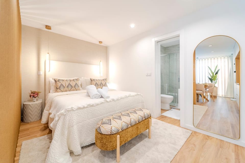 Seventy Four House Apartment in Braga