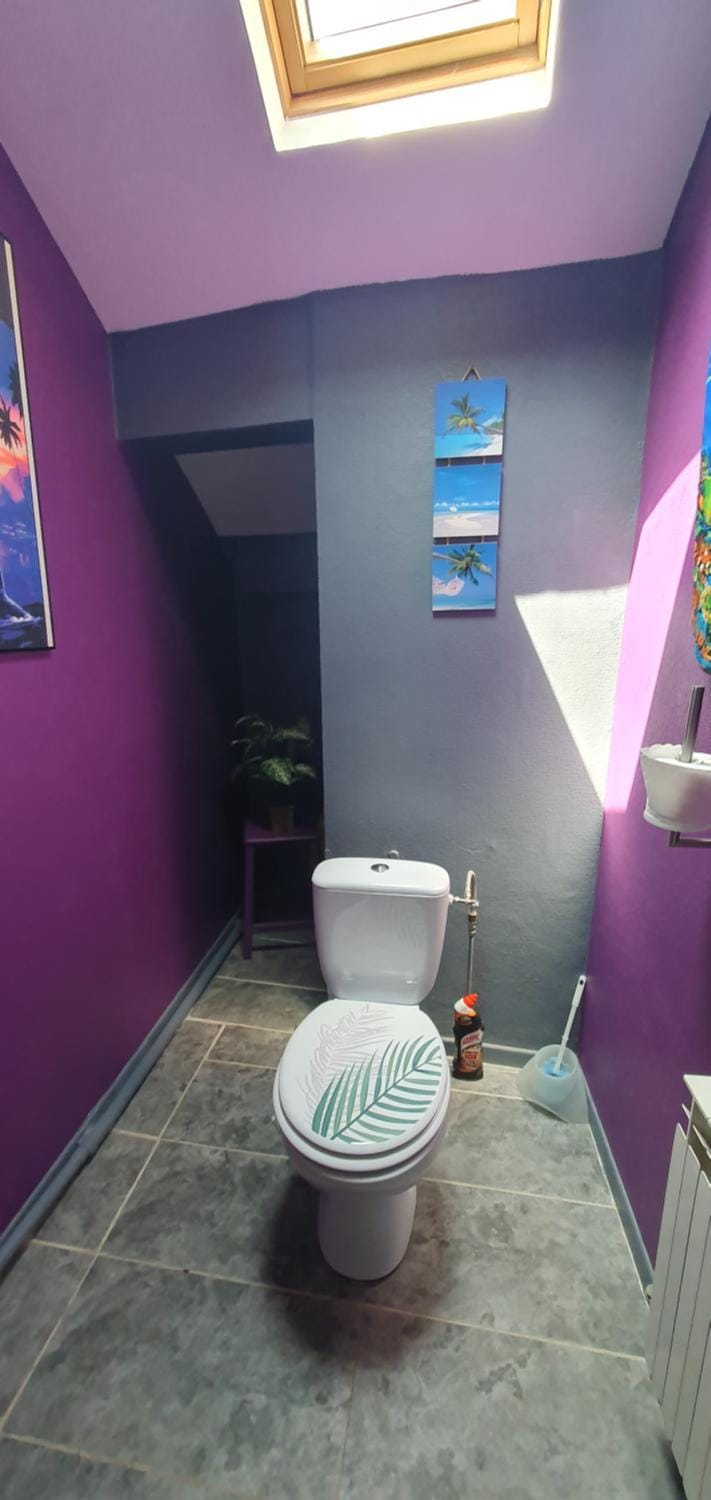 Toilet