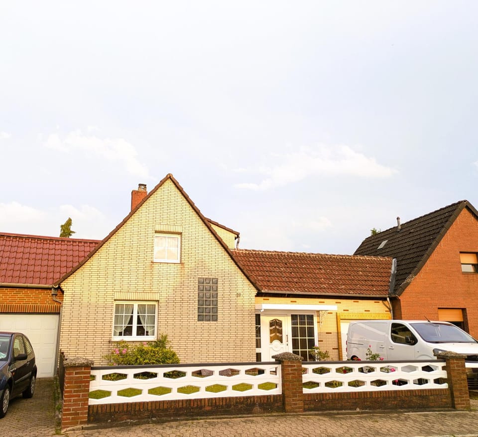Queen of Safran Ferienhaus House in Saxony-Anhalt, Germany