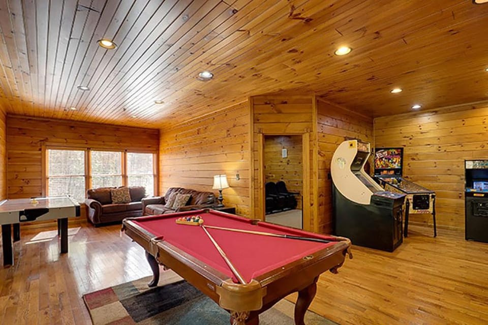 Take Me Away by Venture Smoky Mountains House in Gatlinburg