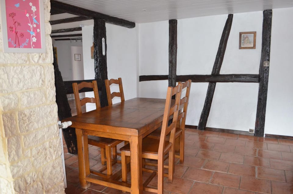 Appartement 6 personnes dans maison alsacienne Apartment in Colmar