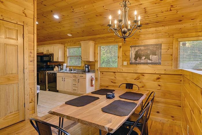 The Bair Shack by Venture Smoky Mountains House in Gatlinburg