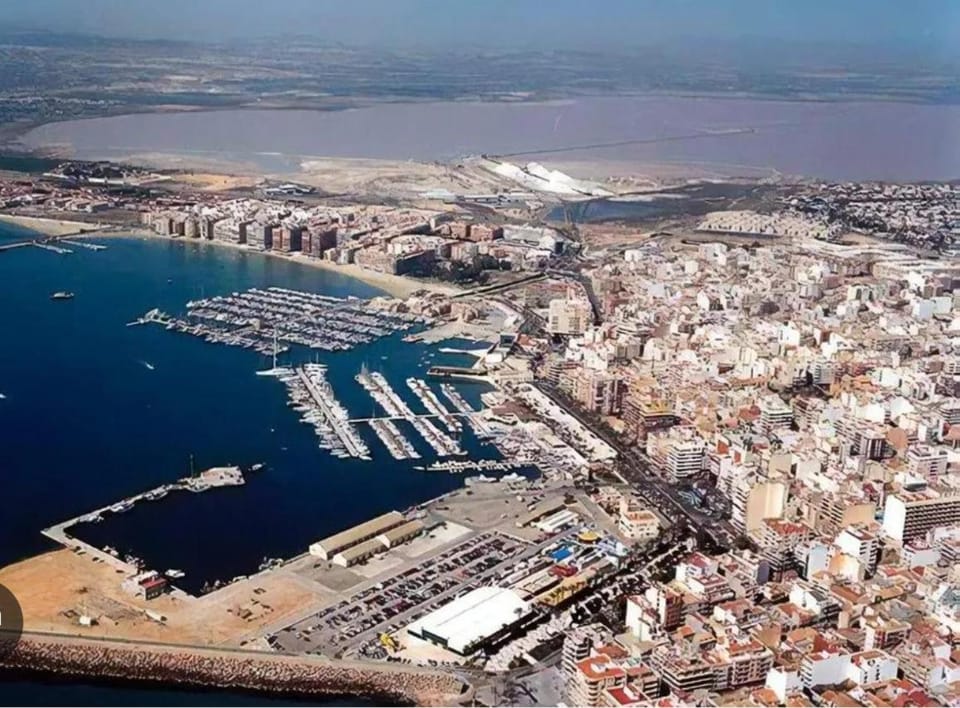 Piso Red Harmony Apartment in Torrevieja