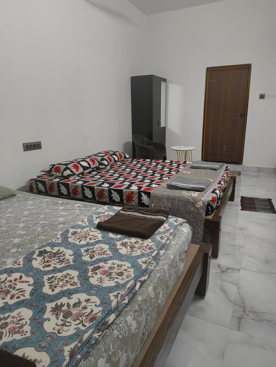 Shri Virajita - Budget AC twin bed- room Vacation rental in Karnataka