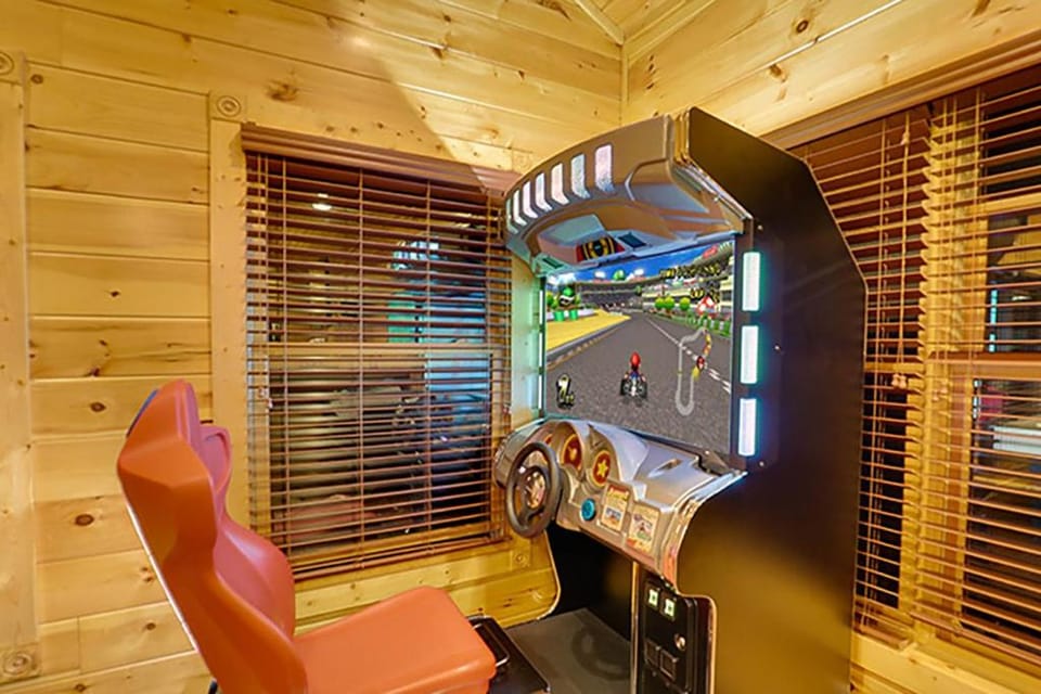 The Big Kahuna by Venture Smoky Mountains House in Gatlinburg