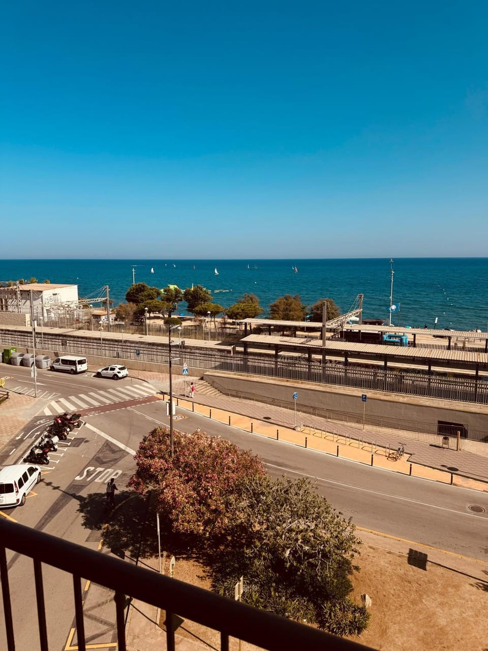 Sea view