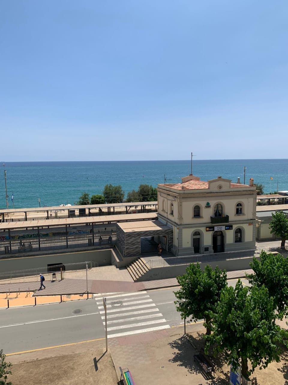 Sea view