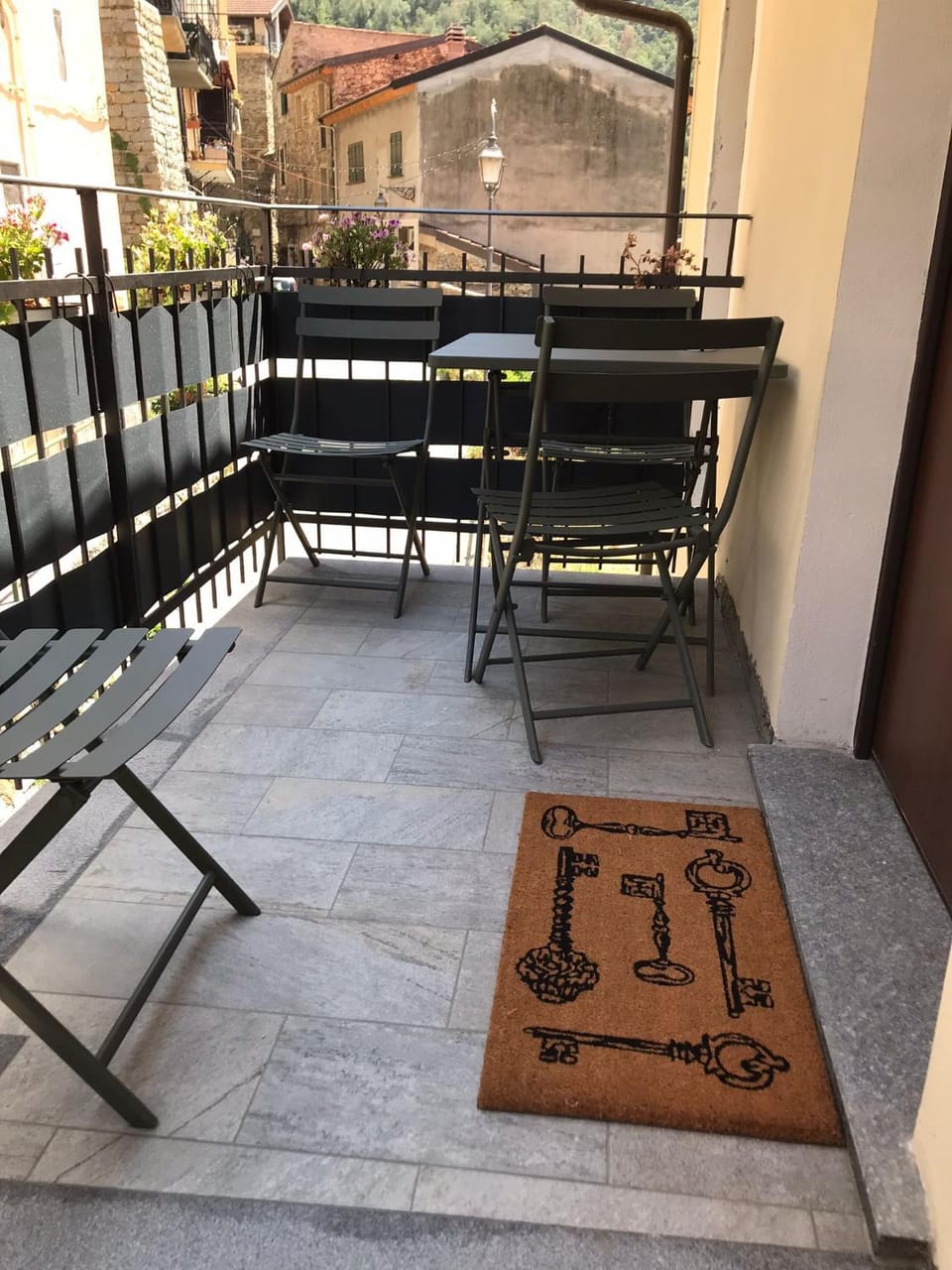 Balcony/Terrace