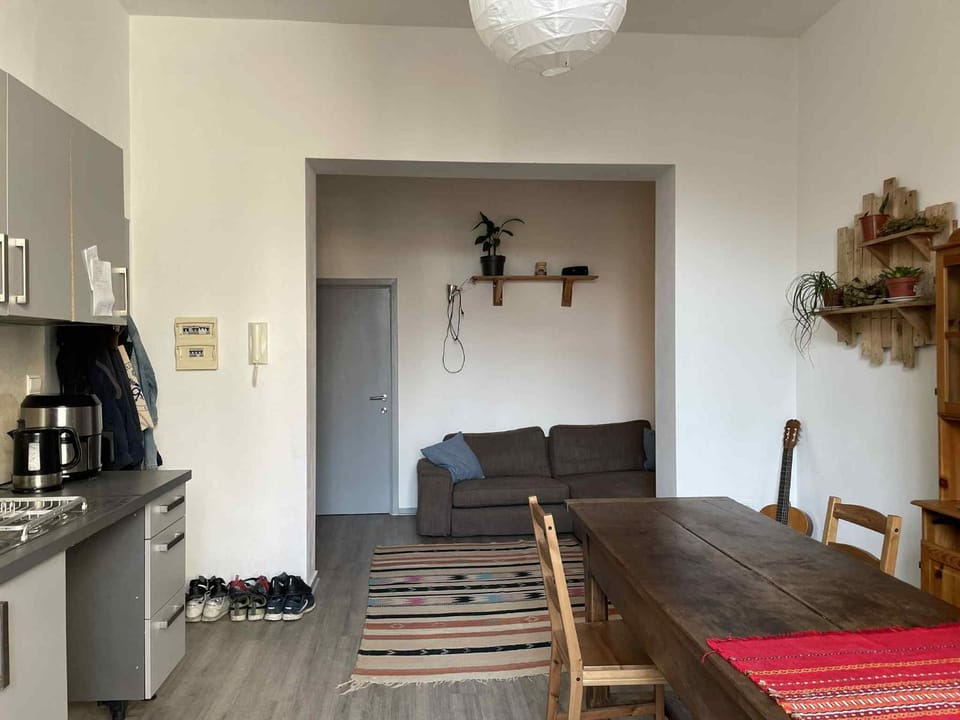 Appartement Saint-Gilles Apartment in Saint-Gilles