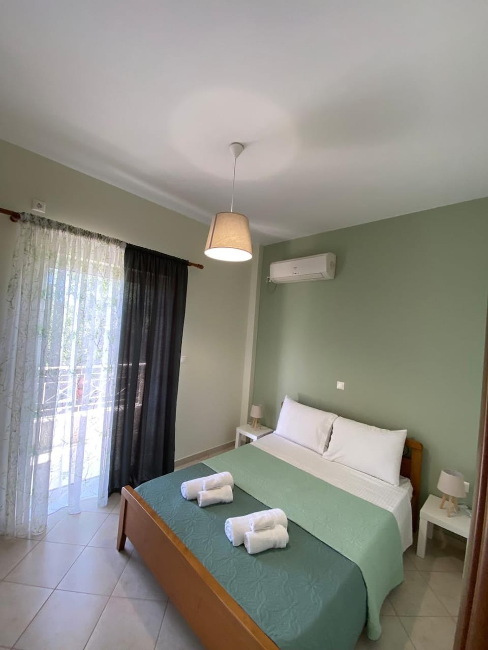 Rodia apartment Apartment in Messenia