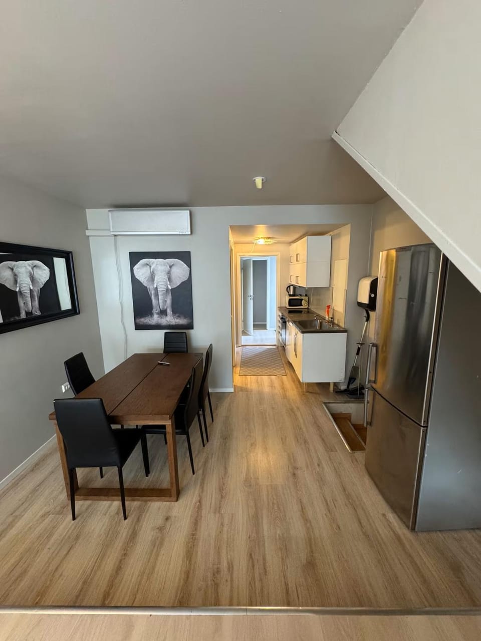 Sentral apartment and free parking Apartment in Stavanger