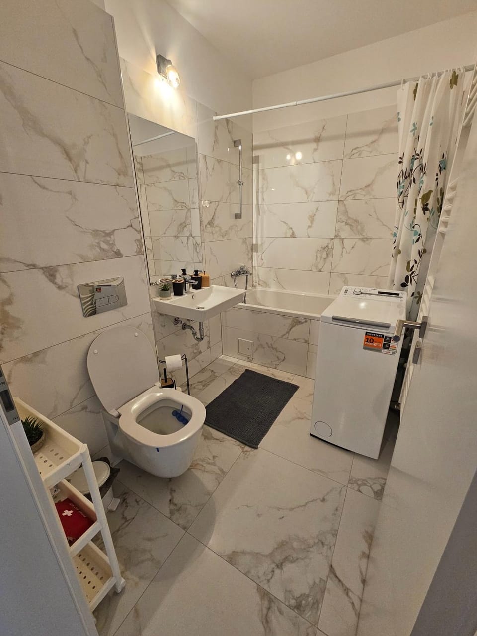 Studio Râșnov VMP Free Parking Apartment in Brașov County