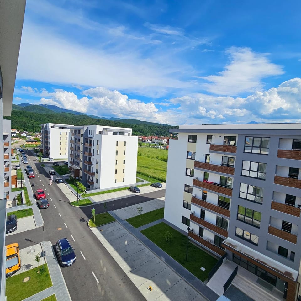 Mountain view, Location