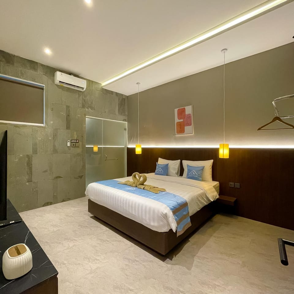 Luxury Modern Private Pool Villa Villa in Special Region of Yogyakarta