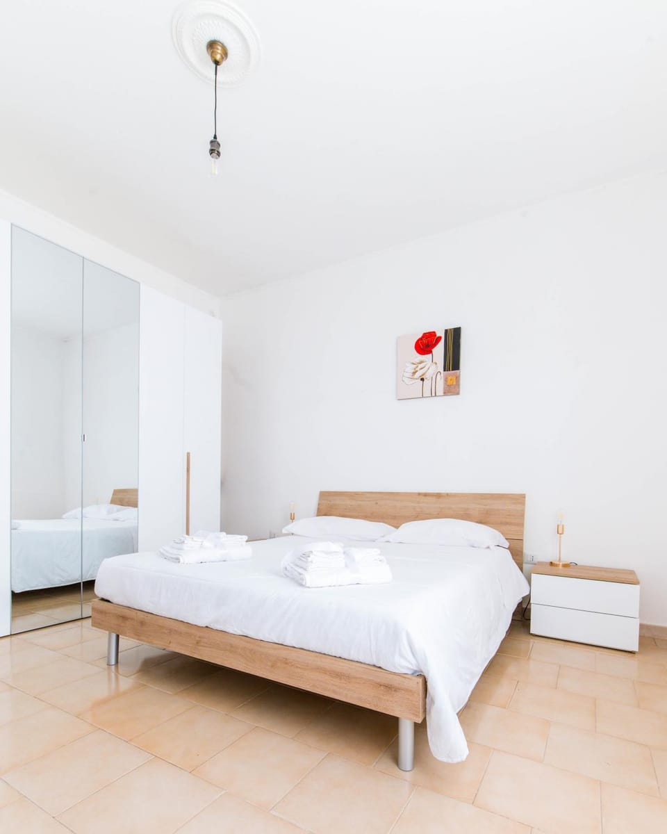 Losa Rooms Apartment in Sardinia