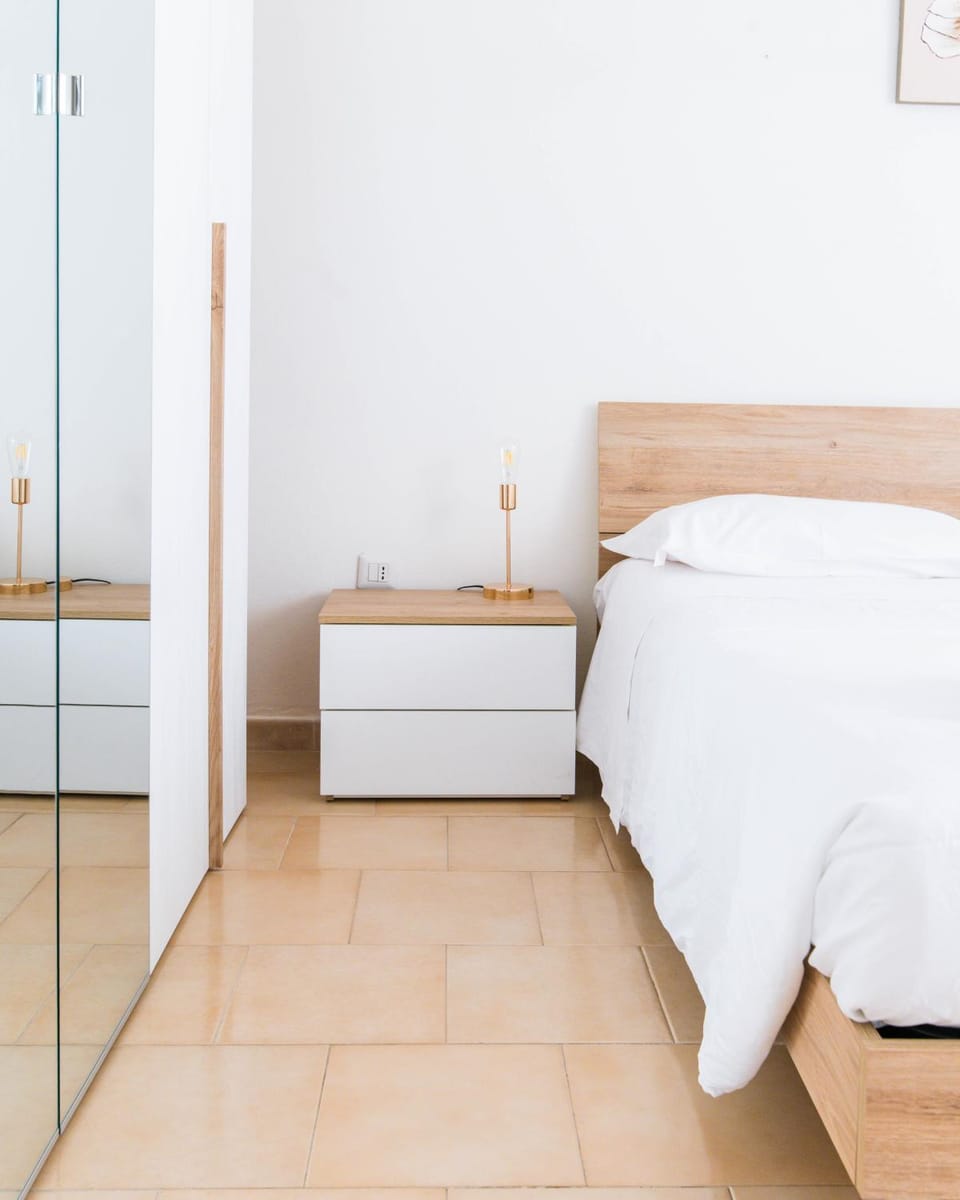 Losa Rooms Apartment in Sardinia