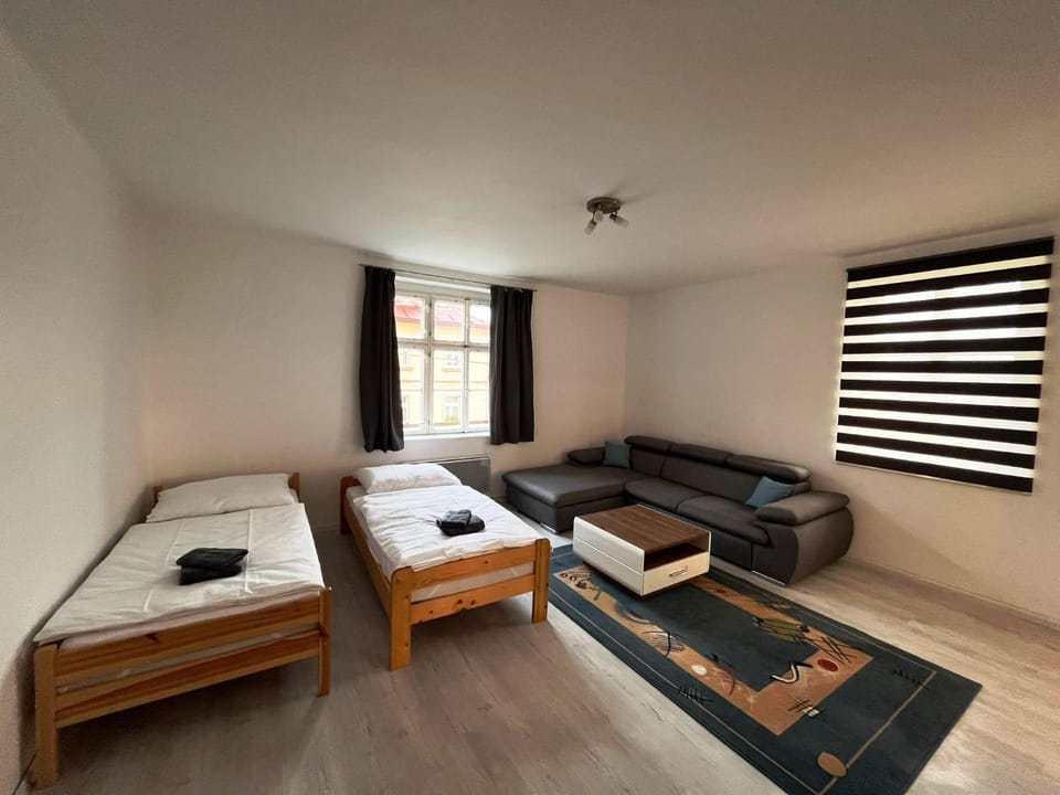 Apartmán u Koupaliště Apartment in Czechia