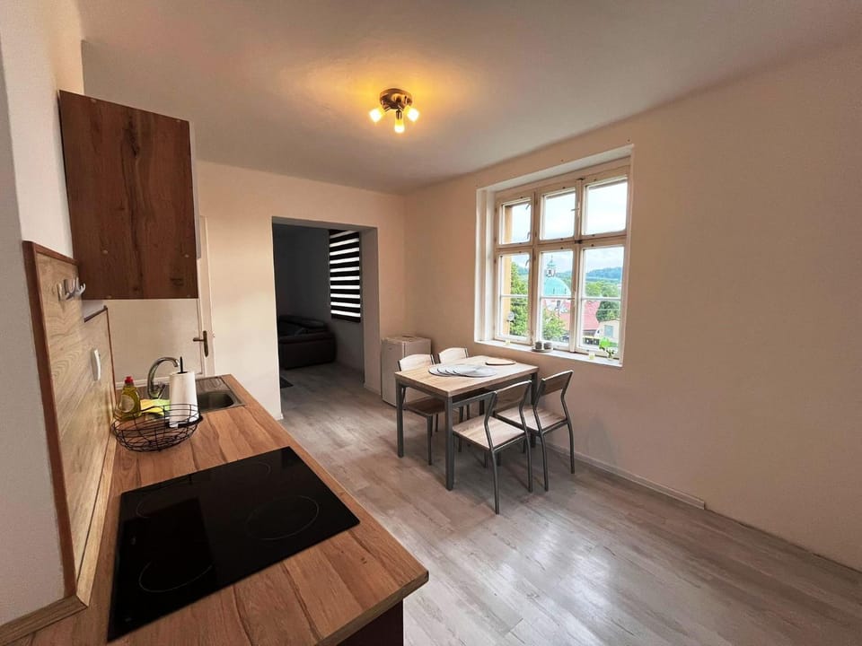 Apartmán u Koupaliště Apartment in Czechia