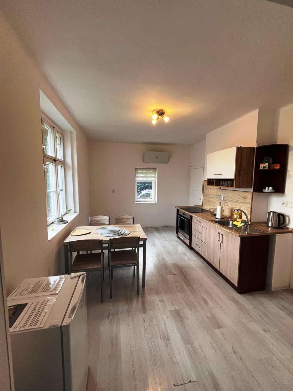 Apartmán u Koupaliště Apartment in Czechia