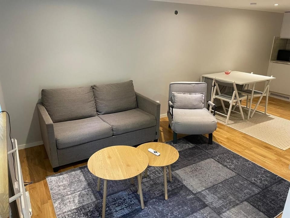 Lilla Skogsnära Apartment in Sweden
