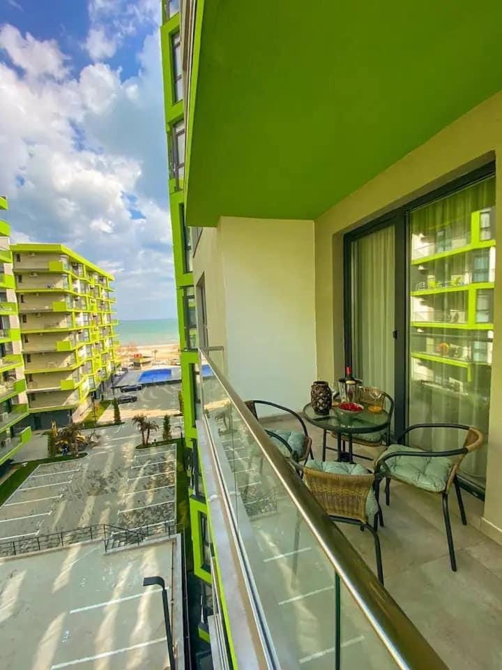 DXN Apartment 15 by the sea Apartment in Constanța County