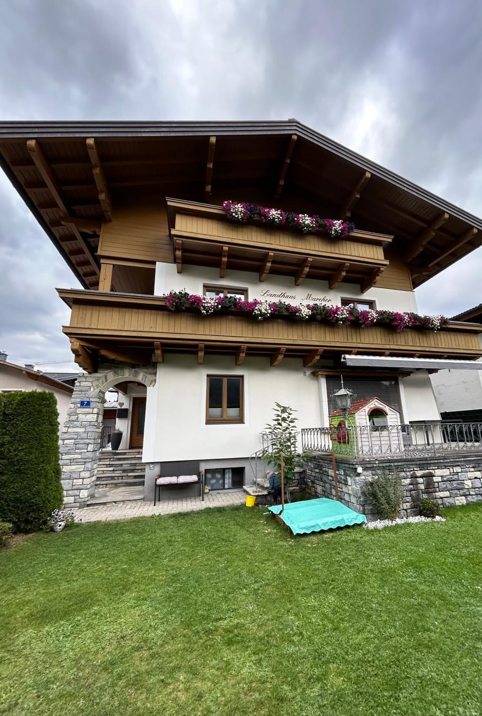 Appartment Marcher Apartment in Piesendorf