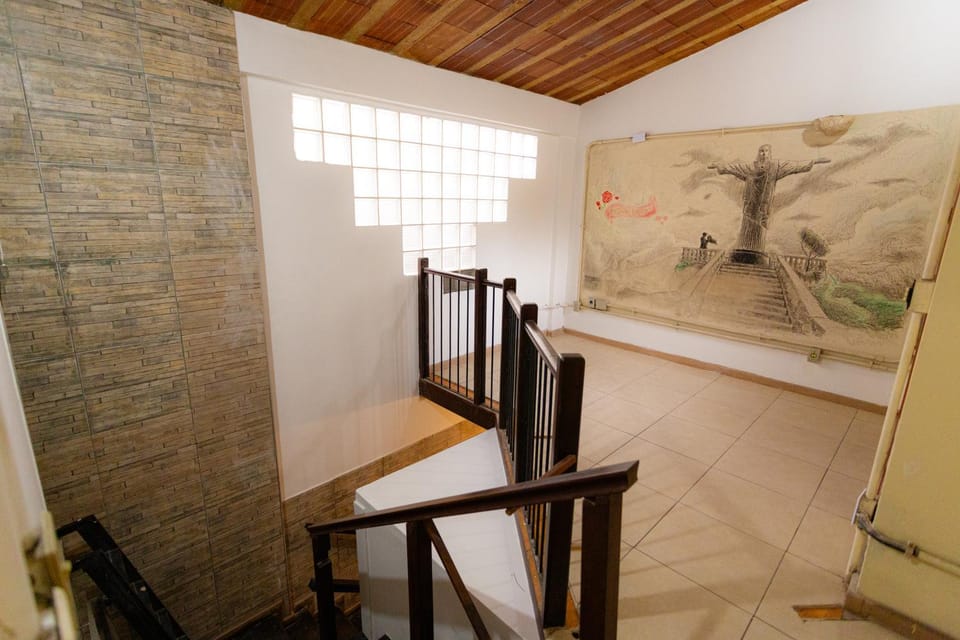 360 Casa Praia Botafogo By SUHCasa Apartment in Santa Teresa