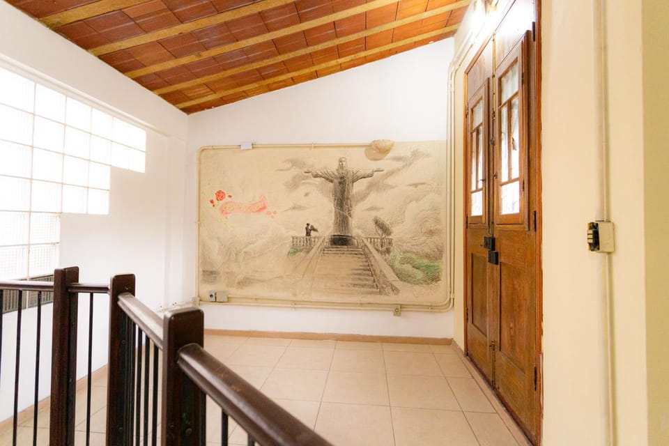 360 Casa Praia Botafogo By SUHCasa Apartment in Santa Teresa