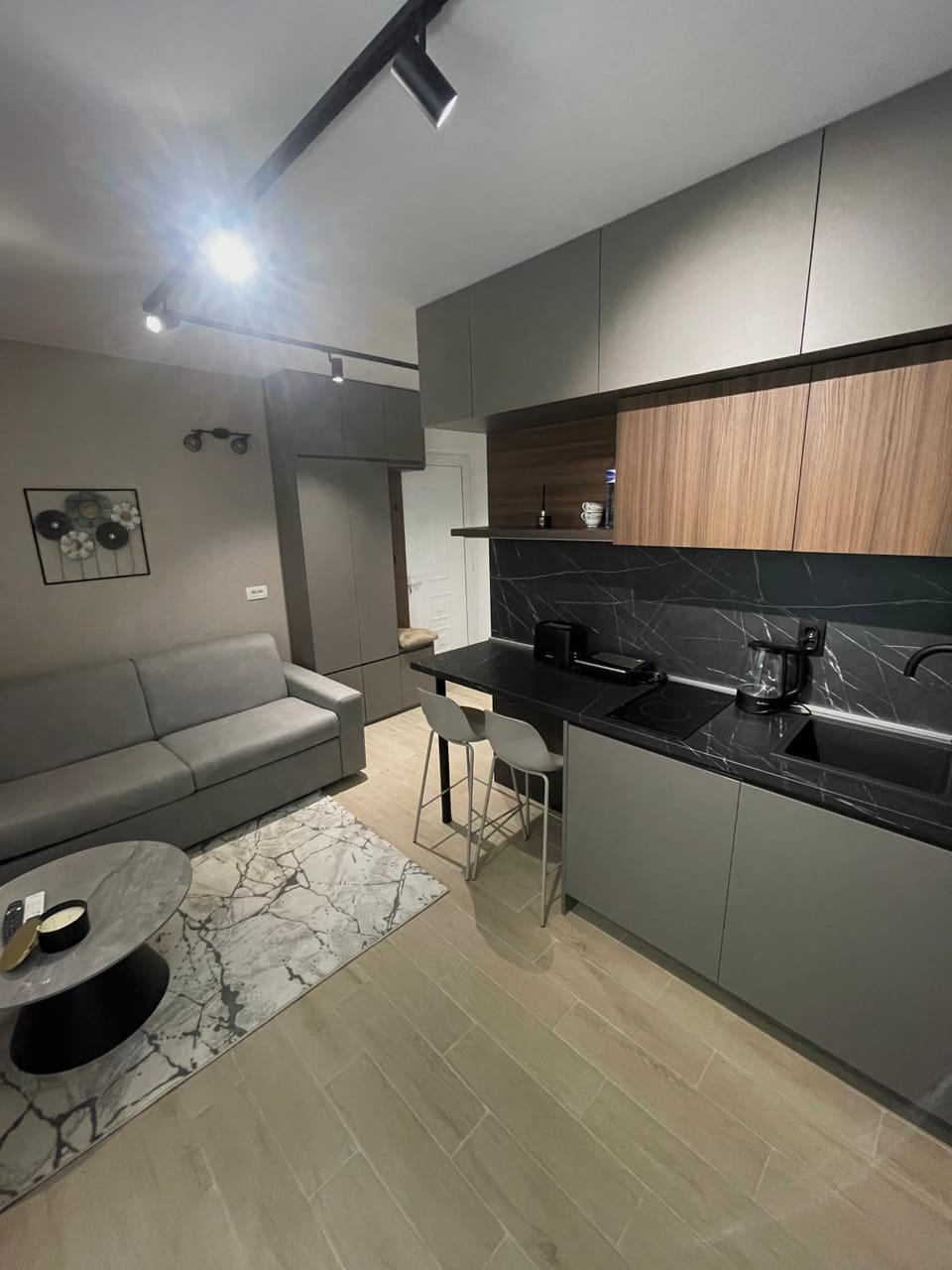 Apartmani Petrovac Apartment in Budva Municipality