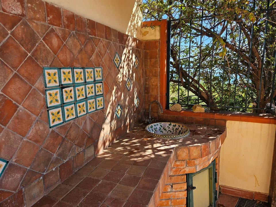 BBQ facilities